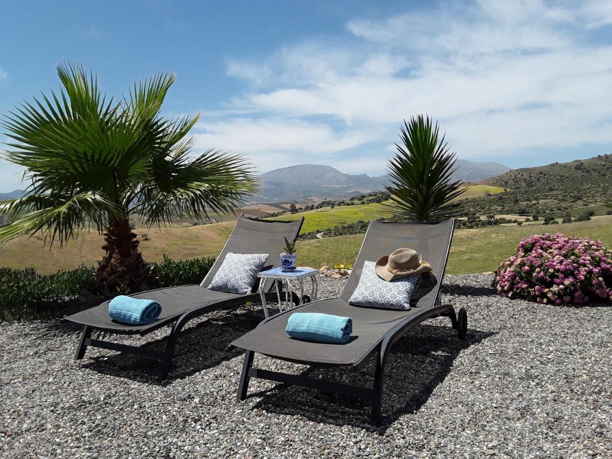 Apartamento Casa al Cerro Álora Exterior foto