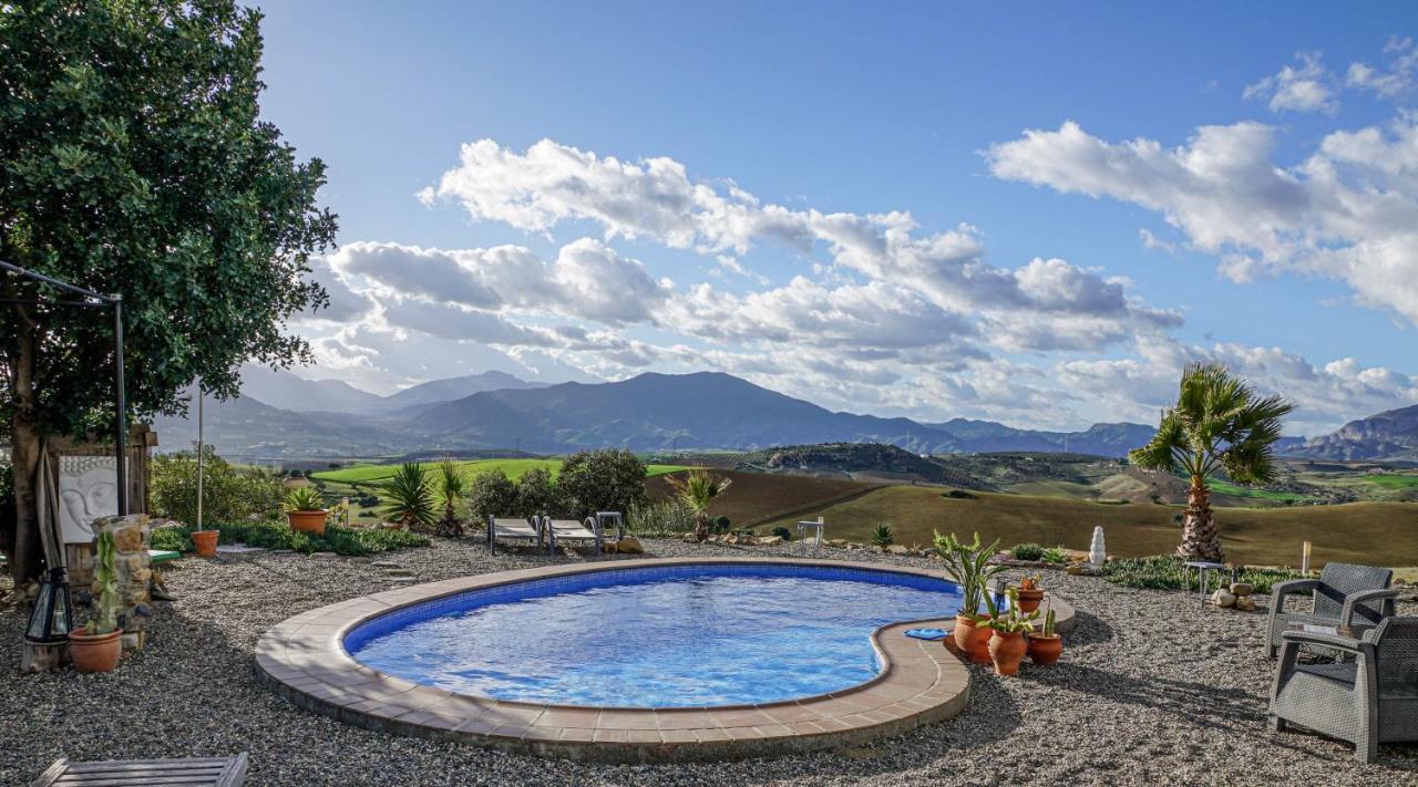 Apartamento Casa al Cerro Álora Exterior foto