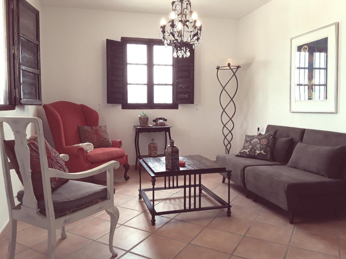 Apartamento Casa al Cerro Álora Exterior foto