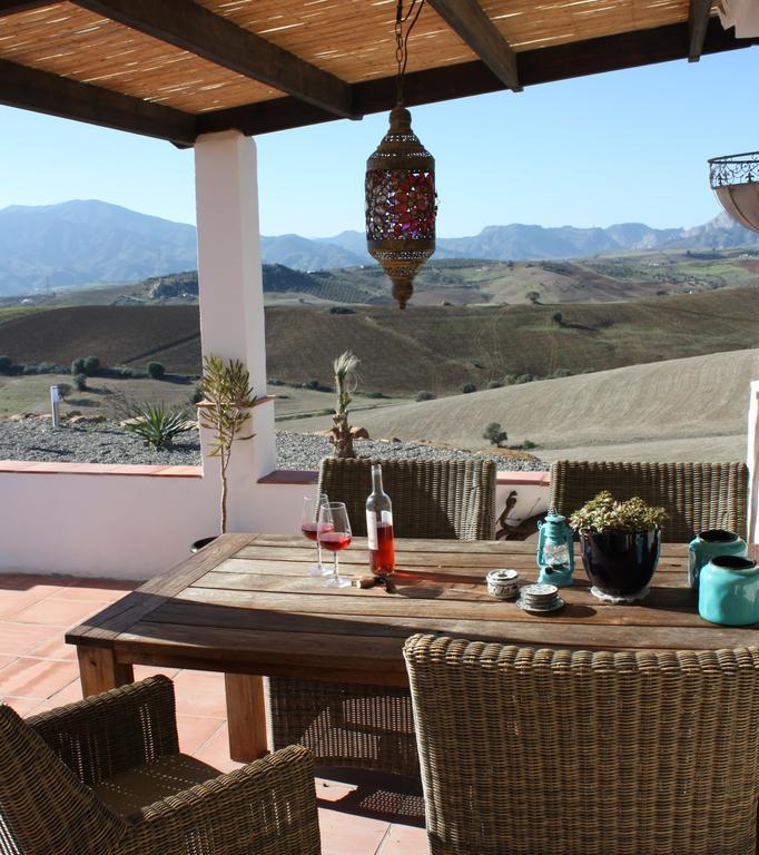 Apartamento Casa al Cerro Álora Habitación foto