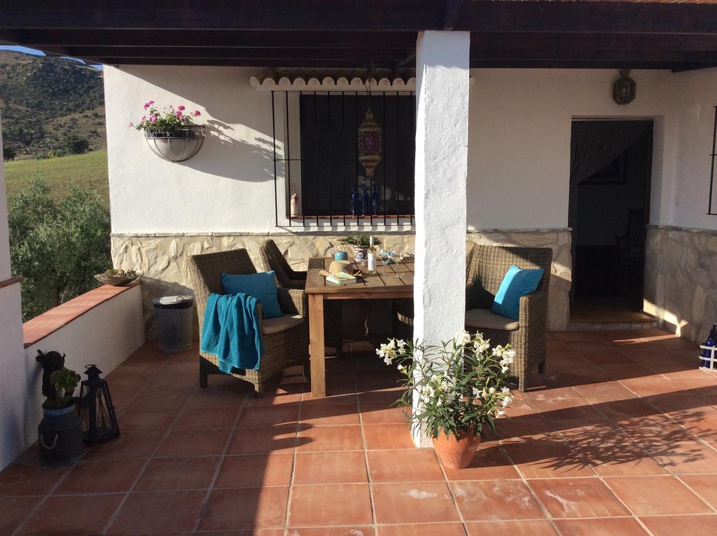 Apartamento Casa al Cerro Álora Exterior foto