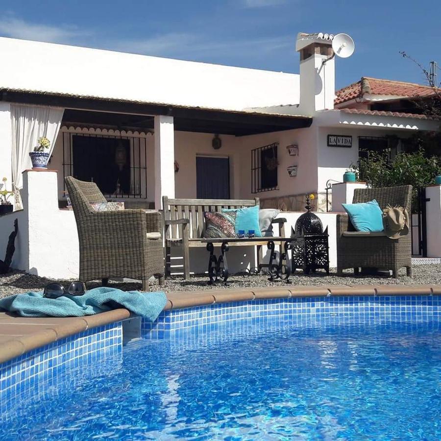 Apartamento Casa al Cerro Álora Exterior foto